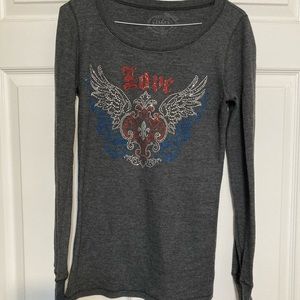 Jakes long sleeve shirt